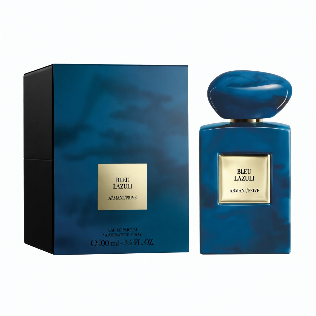 Bleu Lazuli - Armani Prive