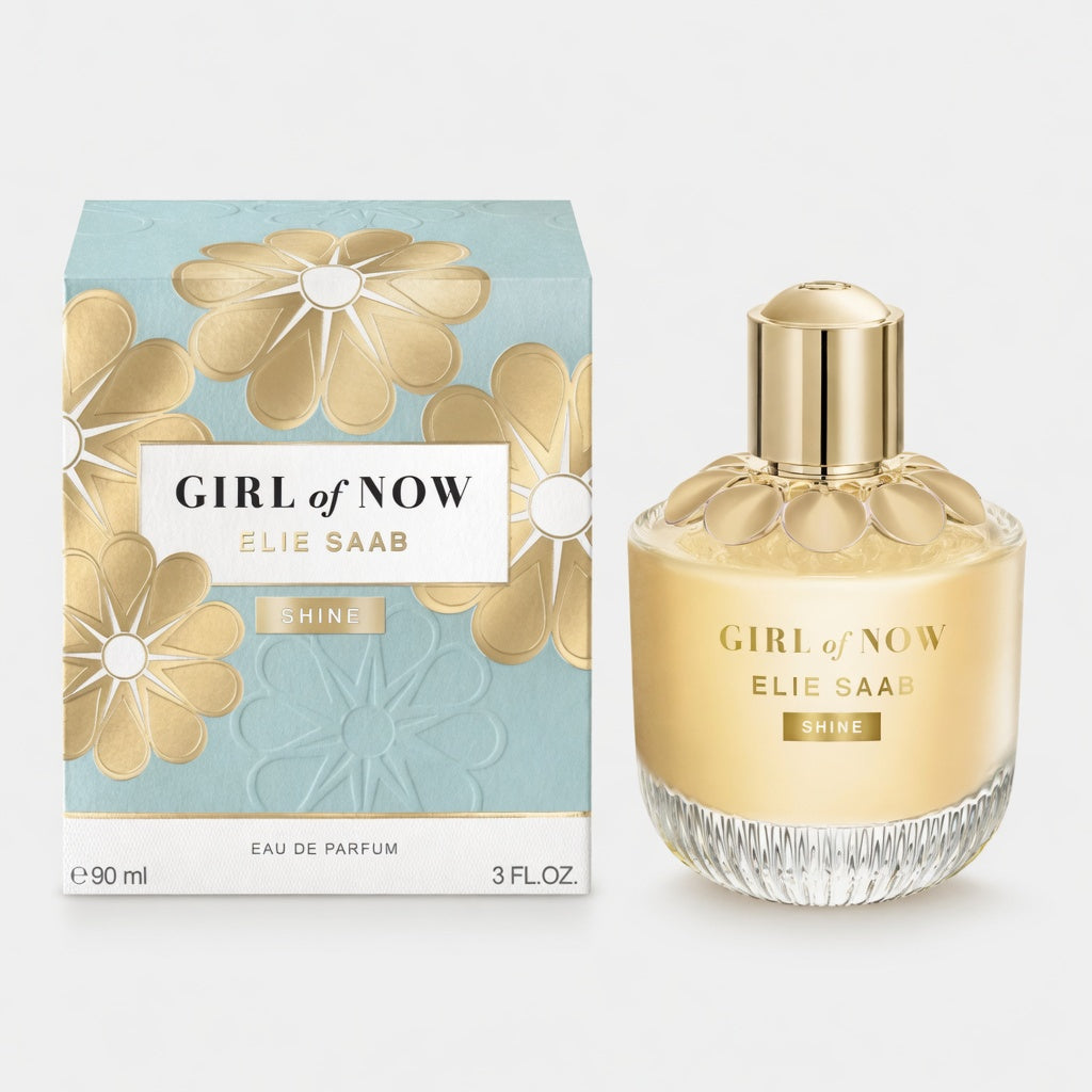 Girl of Now Shine - Elie Saab