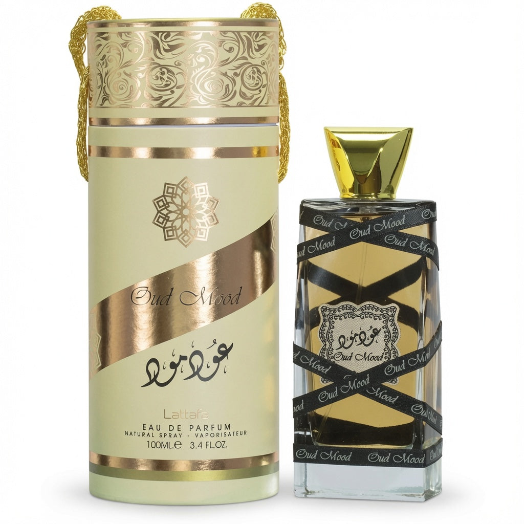 Oud Mood EDP - Lattafa