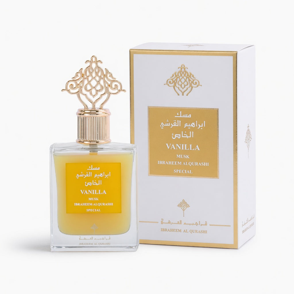 Vanilla Musk - Ibrahim Al Qurashi
