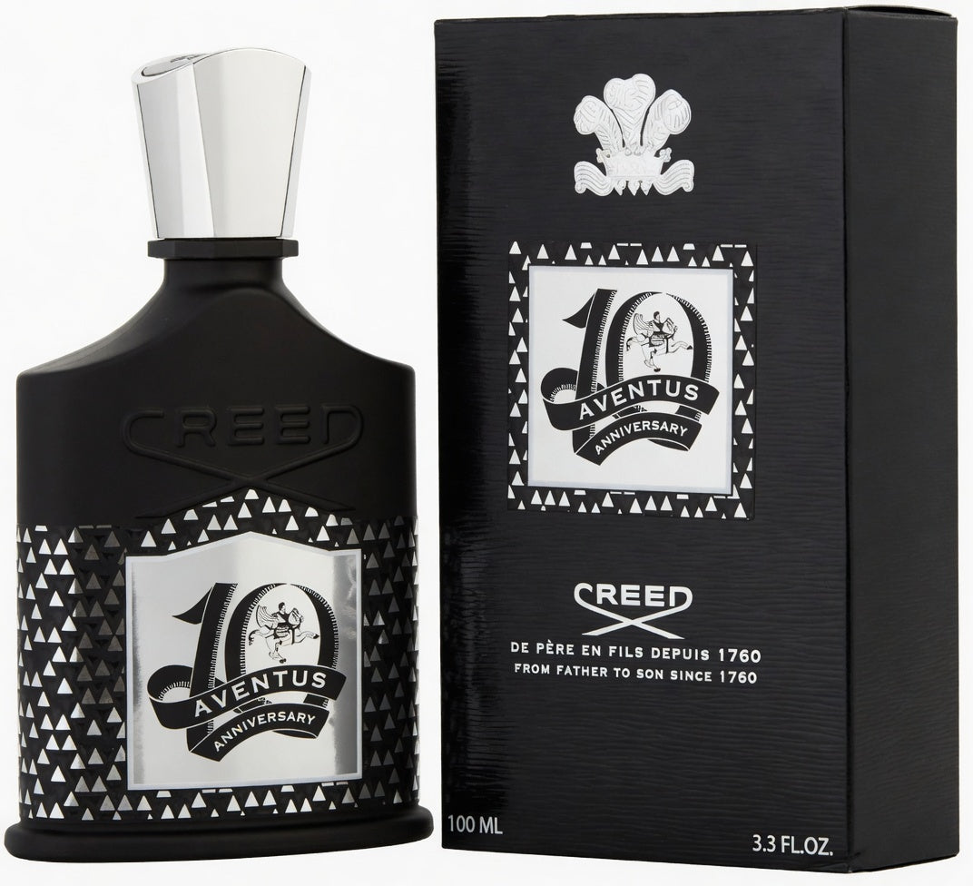 Creed Aventus 10th Anniversary EDP - Creed