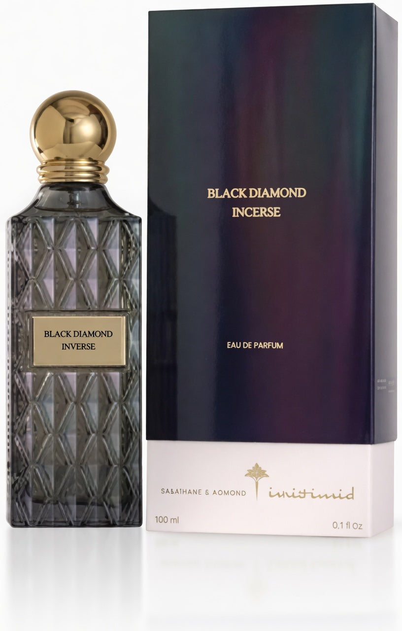 Black Diamond Incense – Ibrahim Al Qurashi