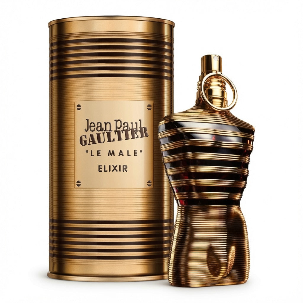 Le Male Elixir Parfum – Jean Paul Gaultier