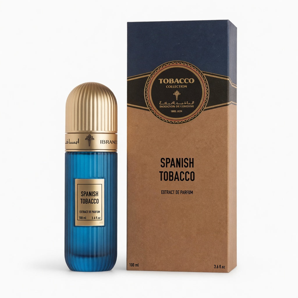 Spanish Tobacco - Ibrahim Al Qurashi