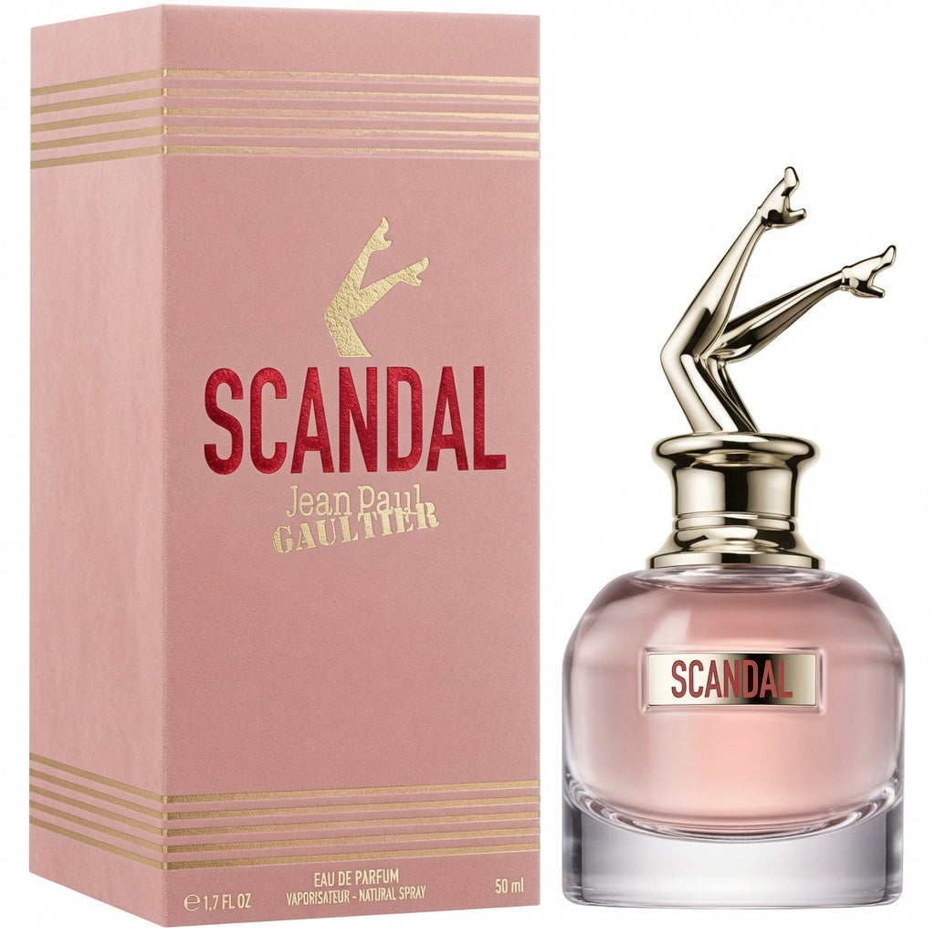 Scandal for woman EDP – Jean Paul Gaultier