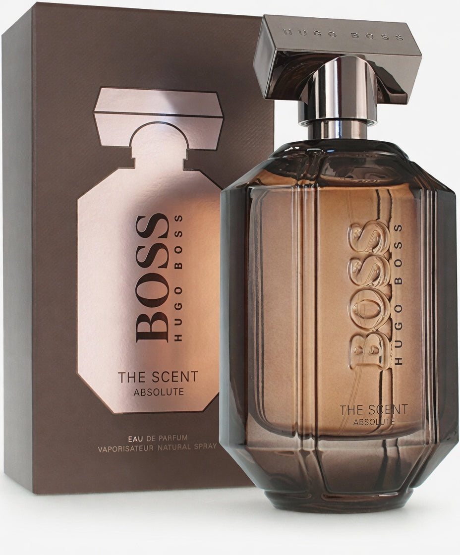Boss The Scent Absolute For Her - Hugo Boss