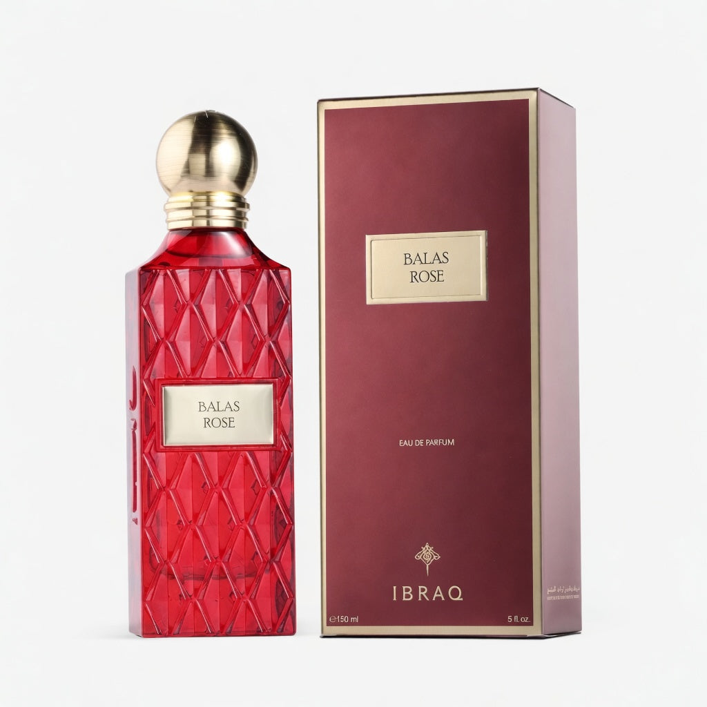 Balas Rose – Ibrahim Al Qurashi