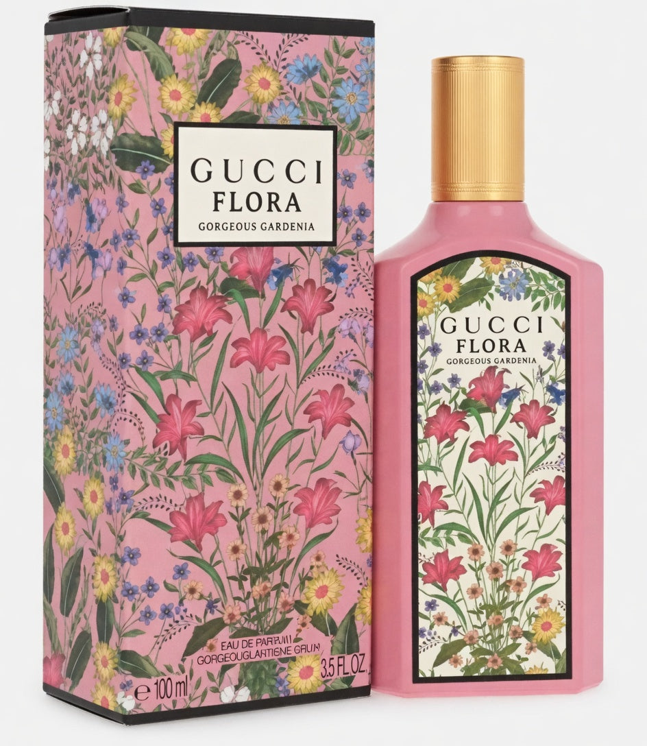 Gucci Flora Gorgeous Gardenia EDP - Gucci