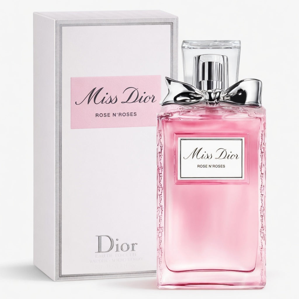 Miss Dior Rose N'Roses EDT - Dior