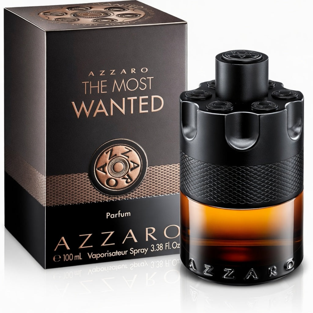 The Most Wanted Parfum - Azzaro