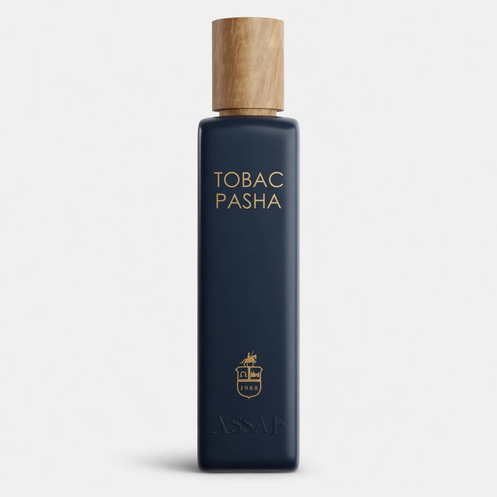 Tobac Pasha - Assaf