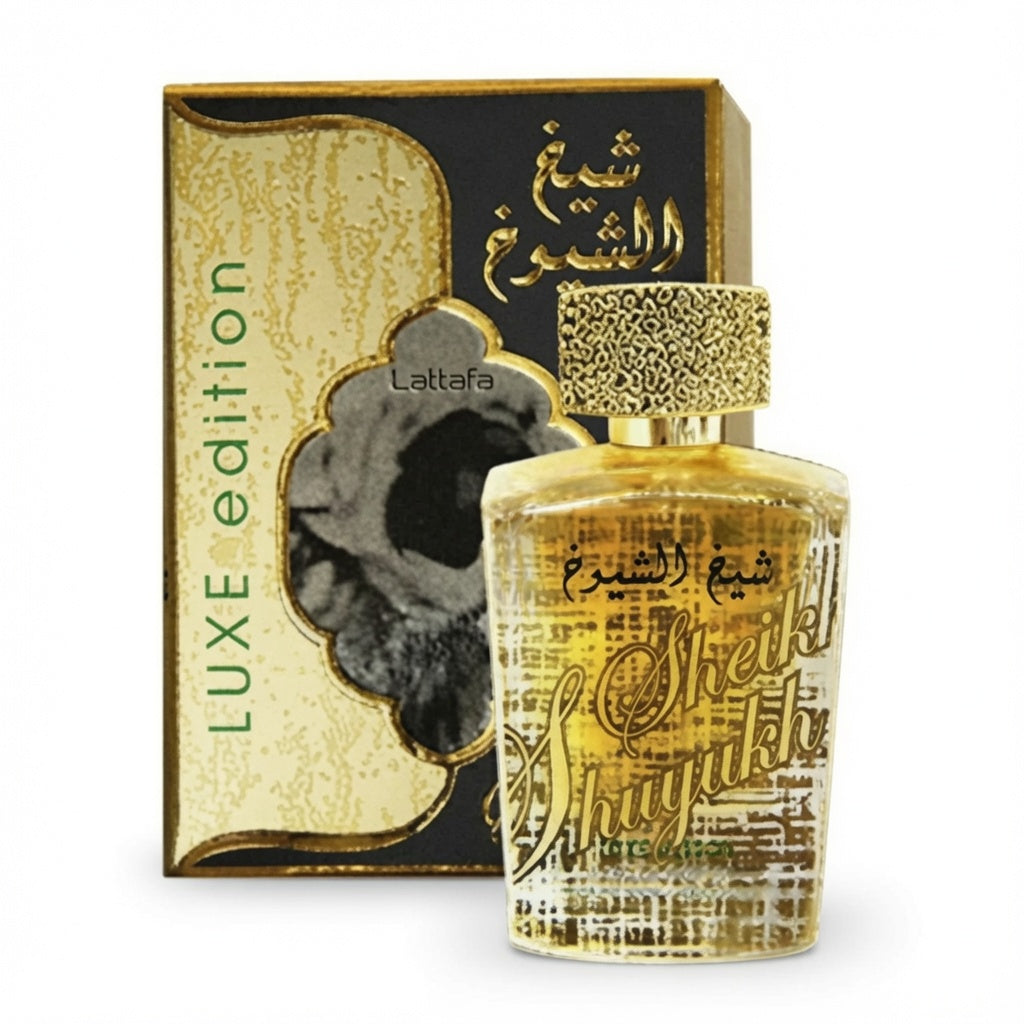 Shaikh El-Shioukh Luxe Edition - Lattafa