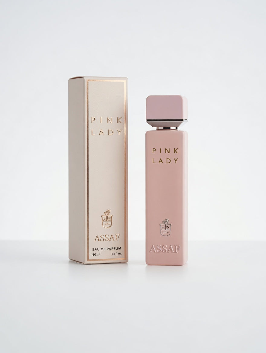 Pink Lady - Asaaf