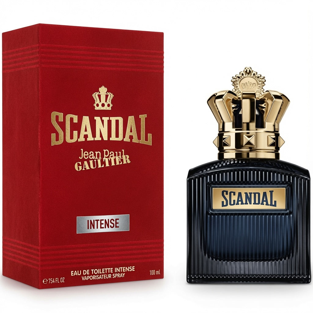 Scandal Pour Homme Intense for men - Jean Paul Gaultier