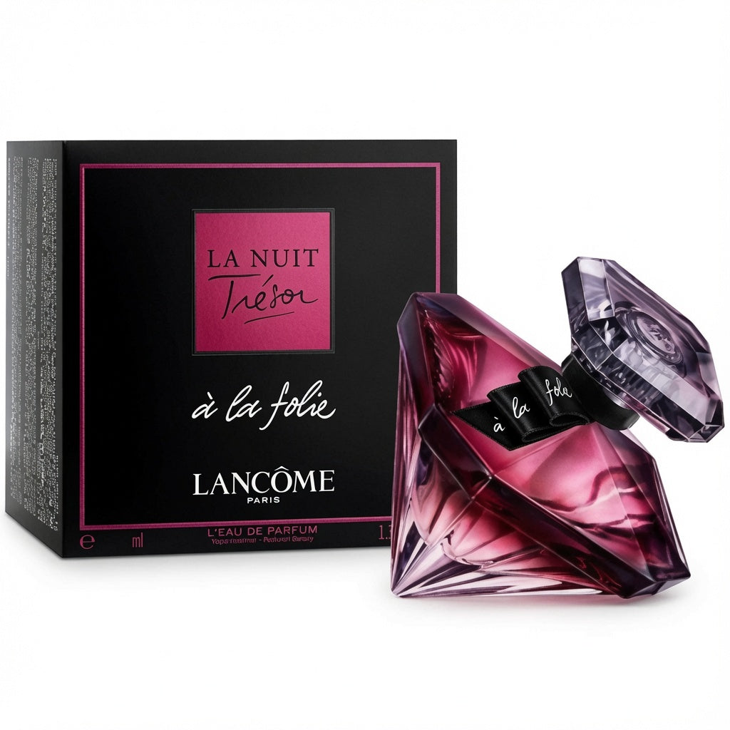 La Nuit Trésor à la Folie EDP - Lancôme