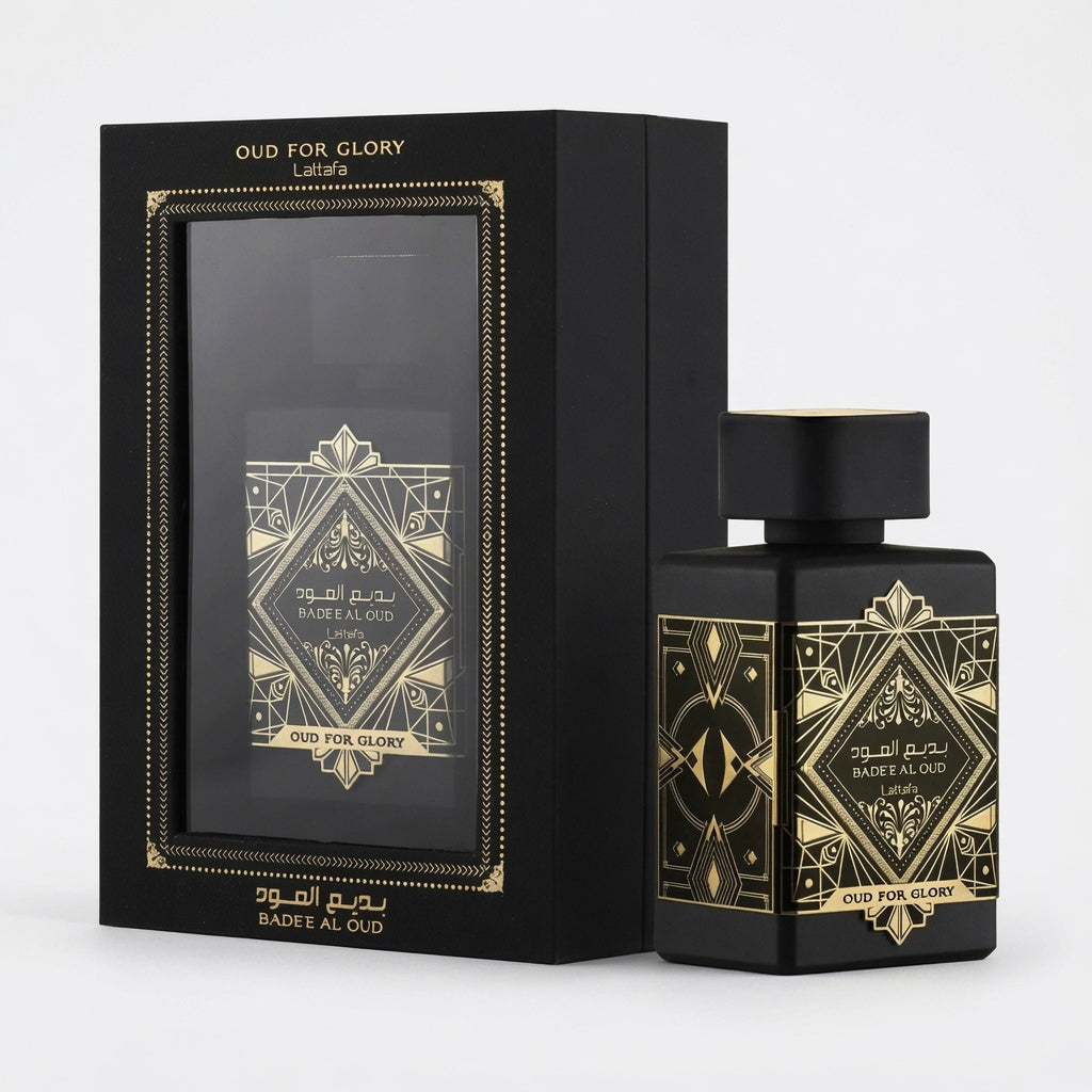 Bade'e Al Oud Oud for Glory - Lattafa