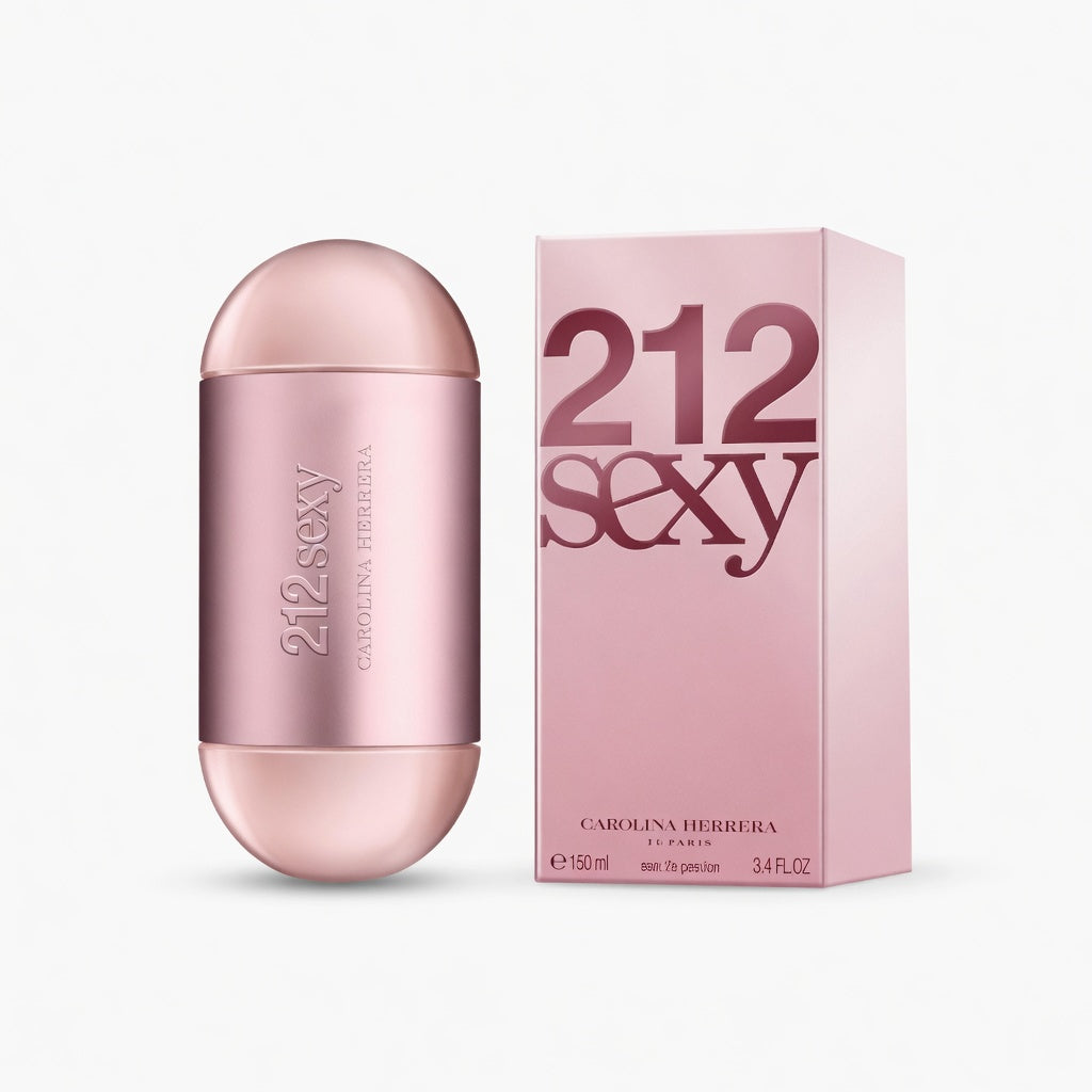 212 sexy Woman EDP - Carolina Herrera