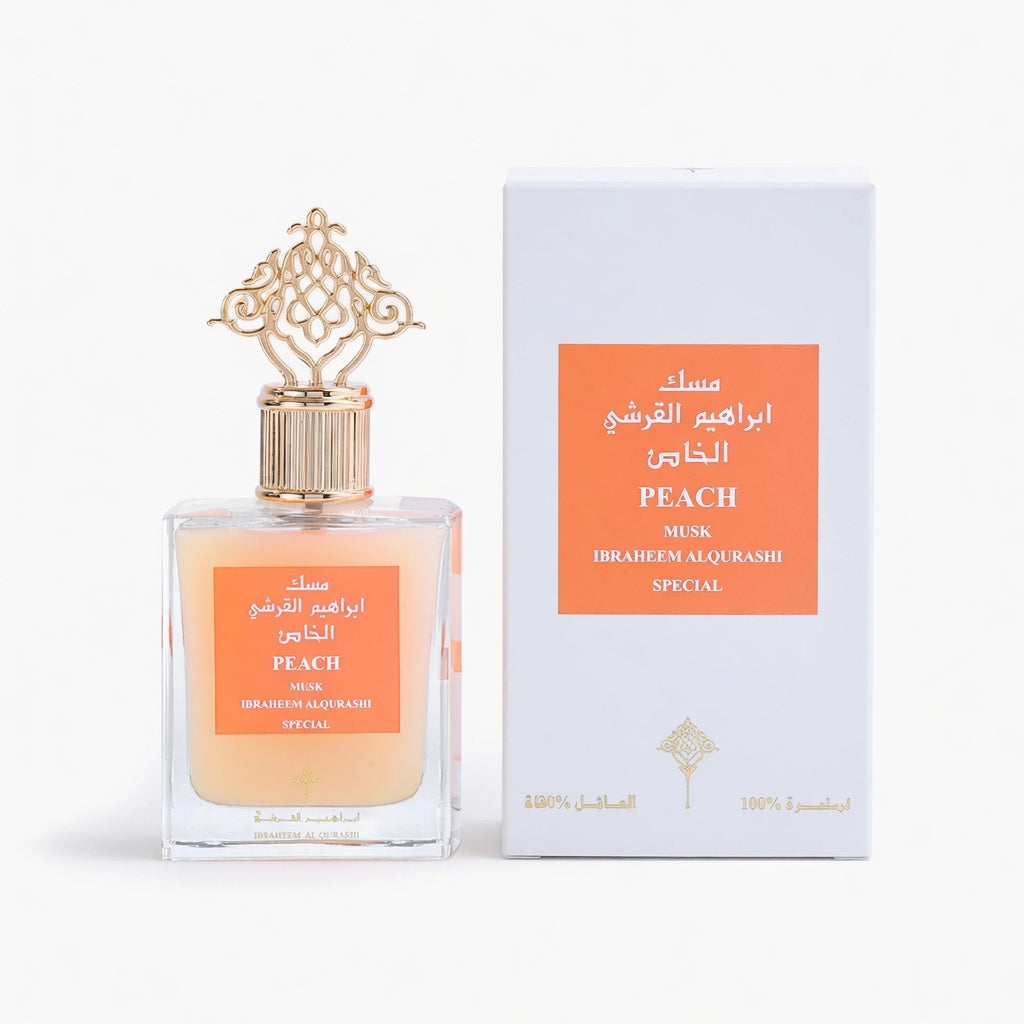Peach Musk - Ibrahim Al Qurashi