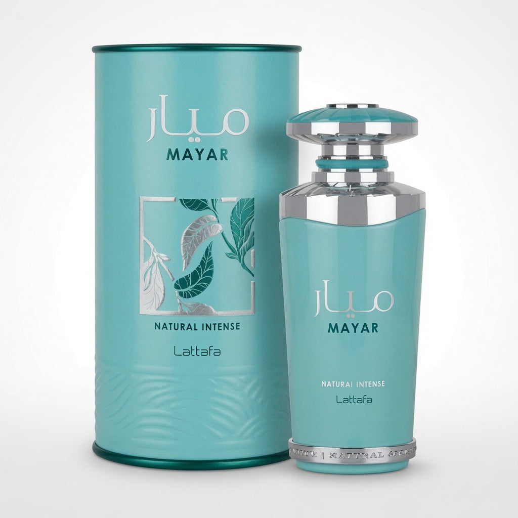 Mayar Natural Intense EDP - Lattafa
