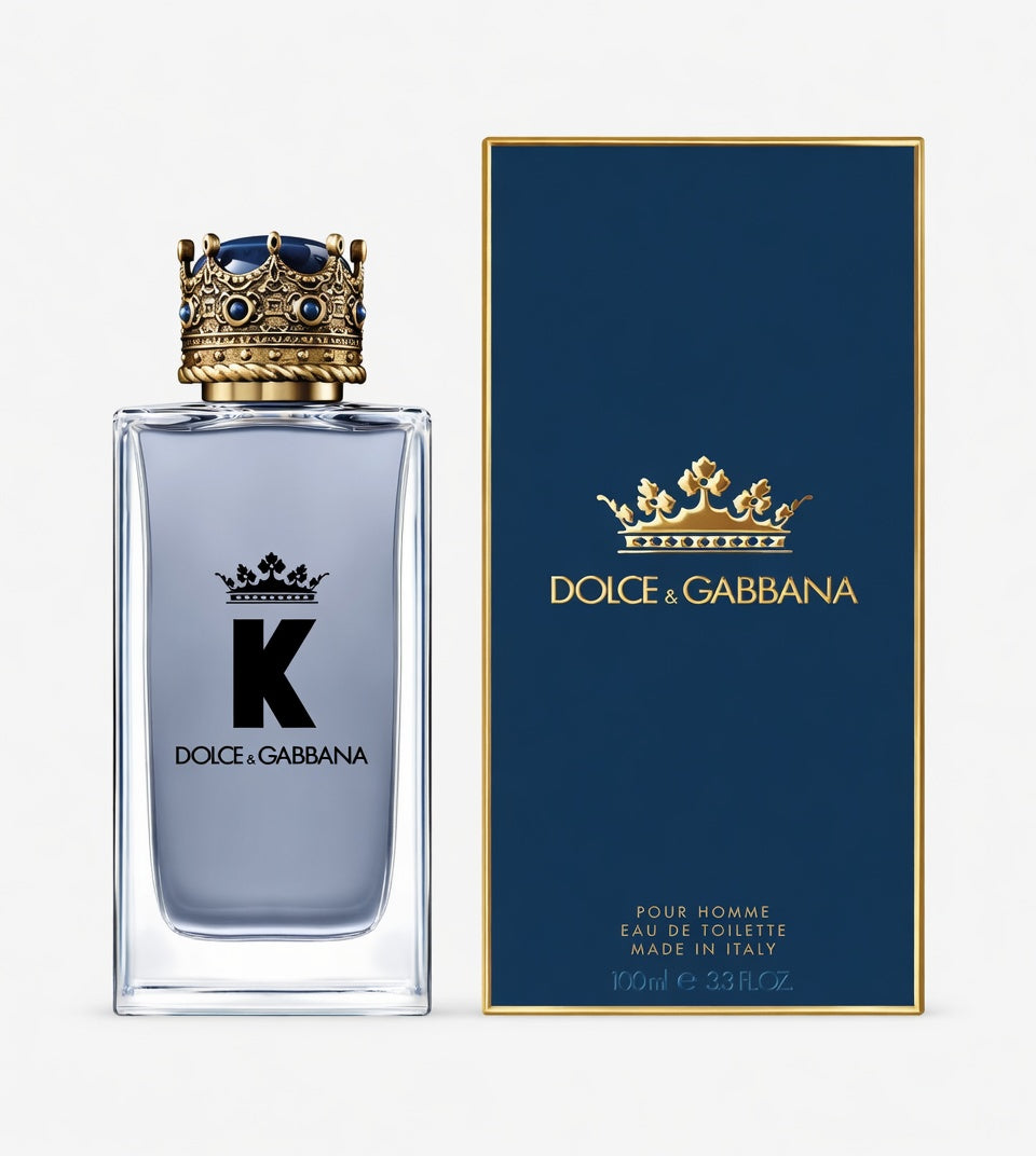 D&G K King EDT - Dolce&Gabbana