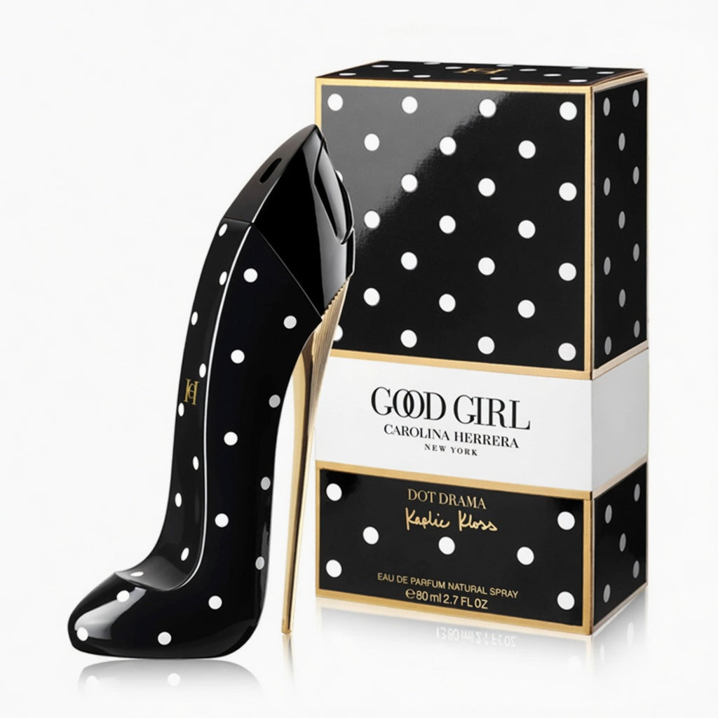 Good Girl Dot Drama EDP - Carolina Herrera