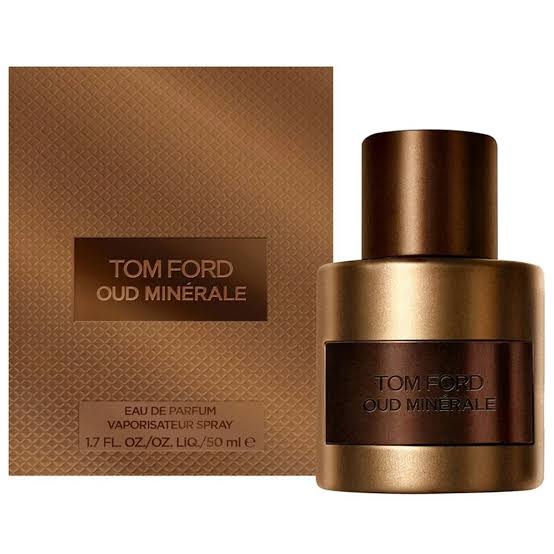 Oud Minérale EDP