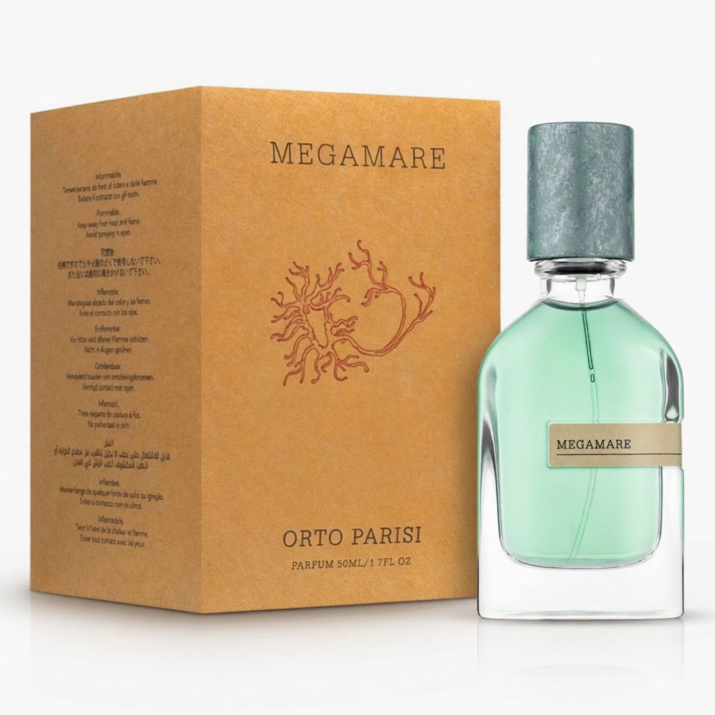 Megamare - Orto Parisi