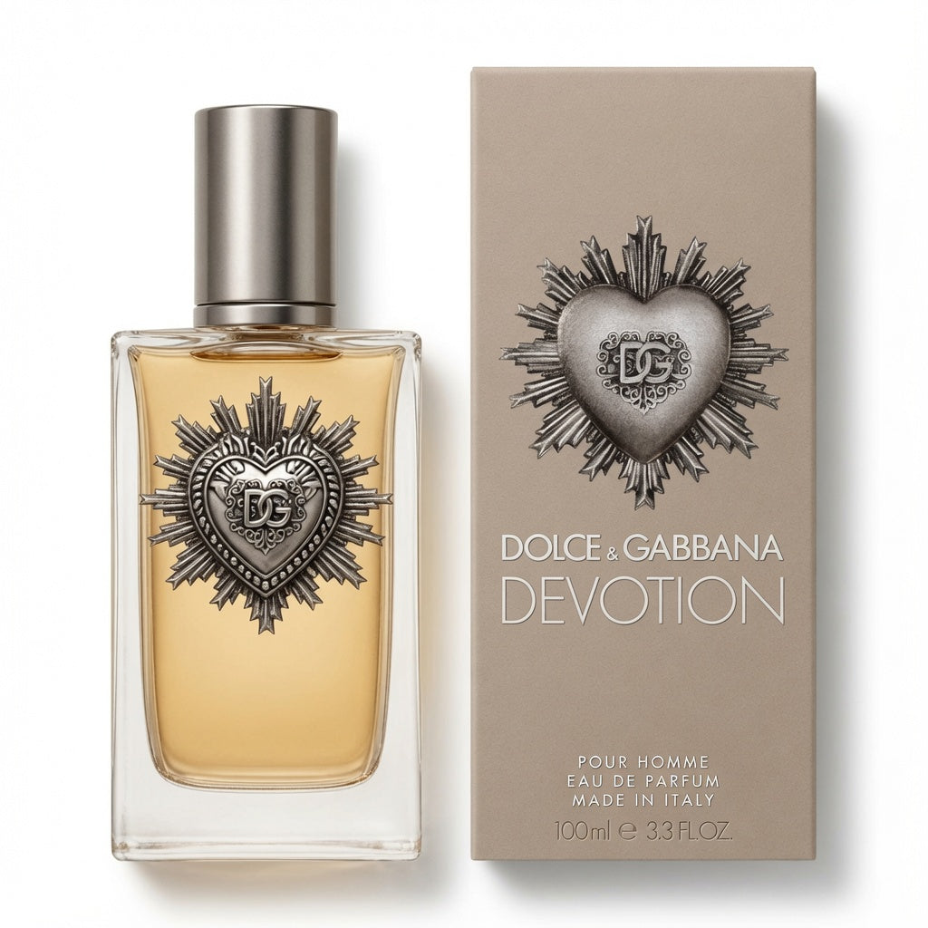 Devotion Pour Homme - Dolce&Gabbana
