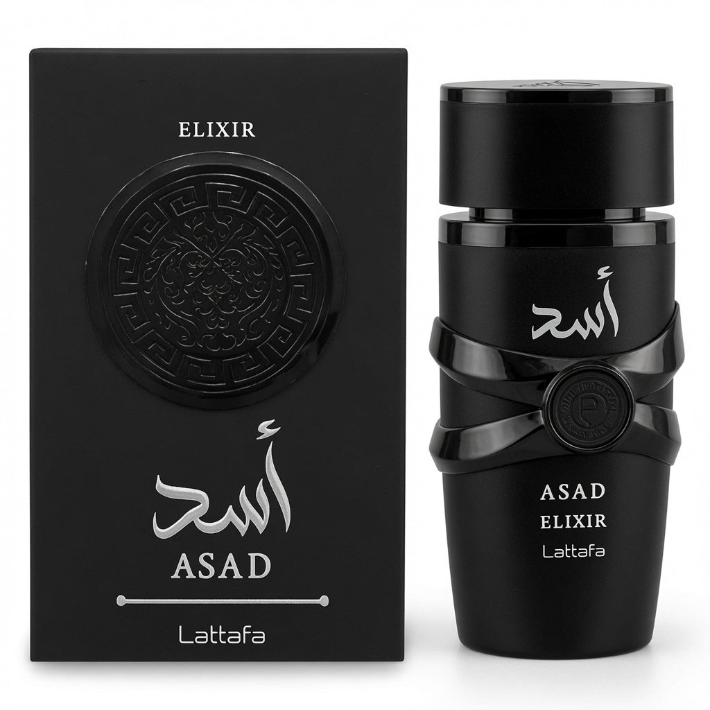 Asad Elixir - Lattafa
