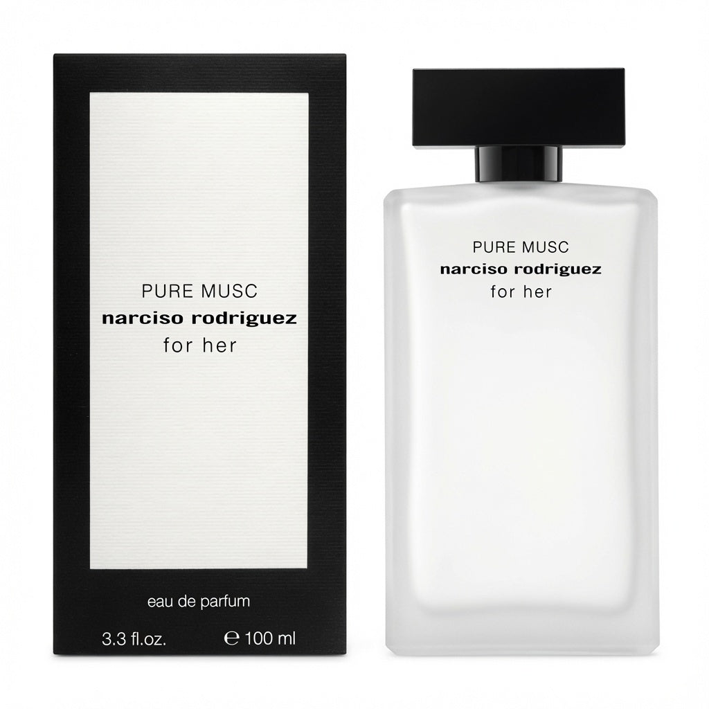 Narciso Pure Musc EDP - Narciso Rodriguez