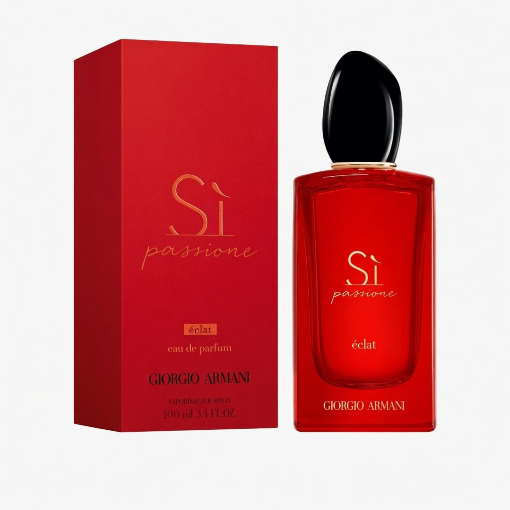 Si Passione Eclat De Parfum - Giorgio Armani