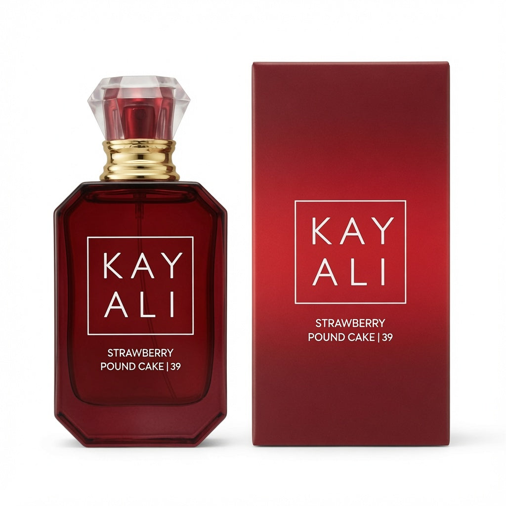 Kayali Strawberry Pound Cake | 39 - Kayali