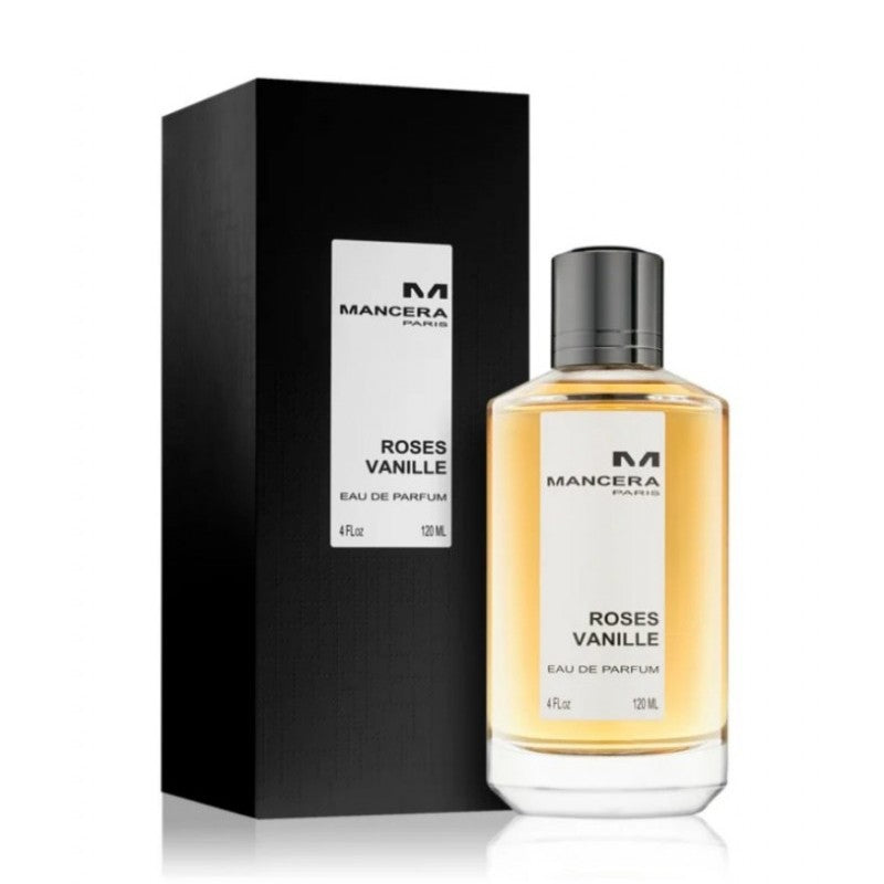 Rose Vanille EDP - Mancera