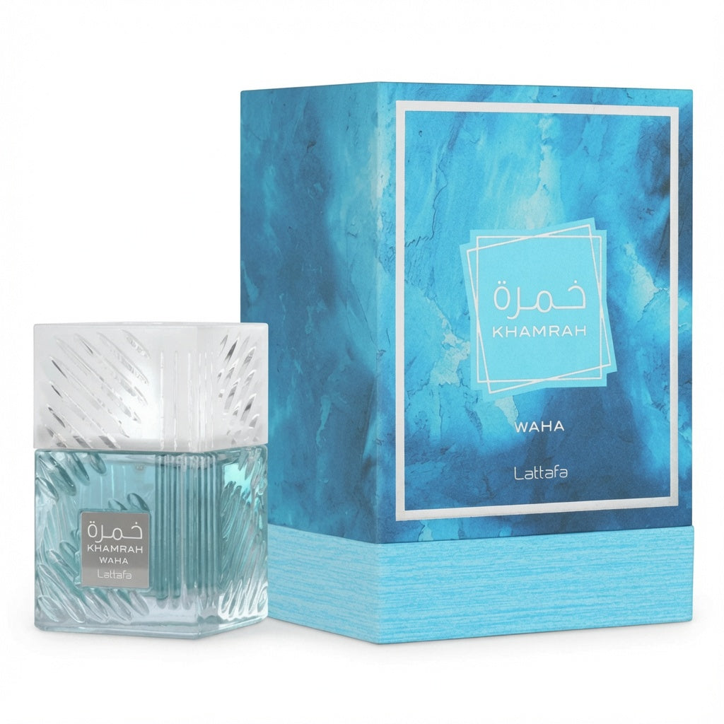 Khamrah Waha Lattafa Perfumes - Lattafa