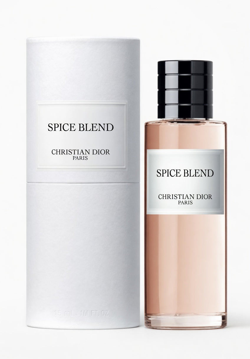 Christian Dior Spice Blend - Dior