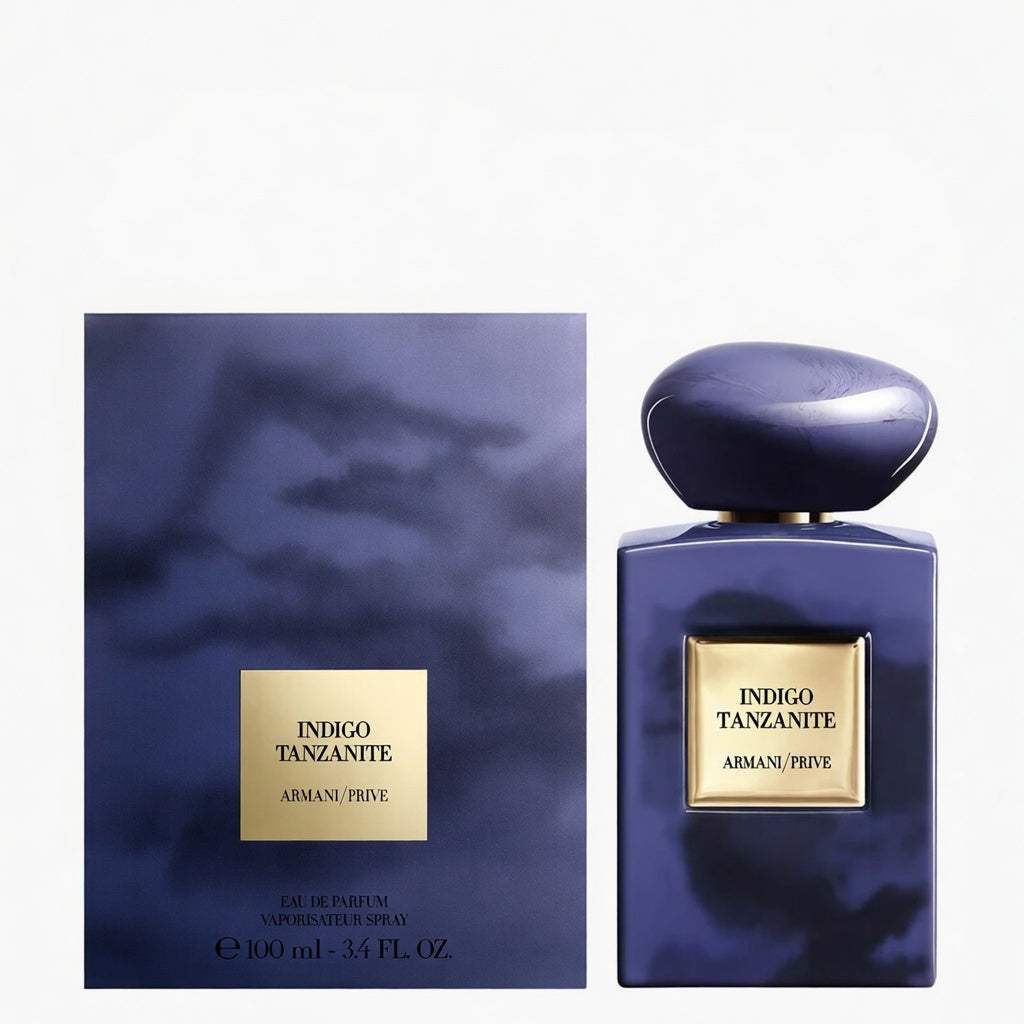 Indigo Tanzanite - Armani Prive