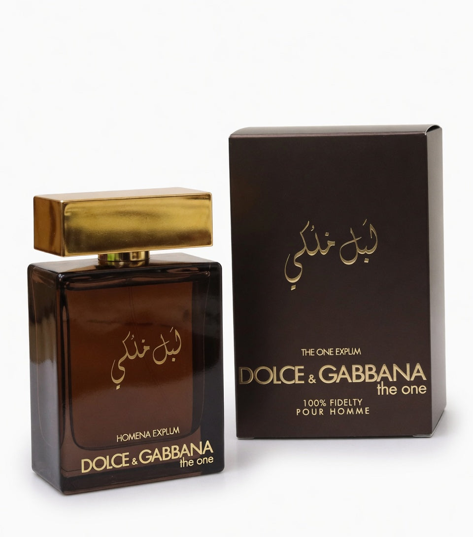 The One Royal Night -ليل ملكي - Dolce&Gabbana