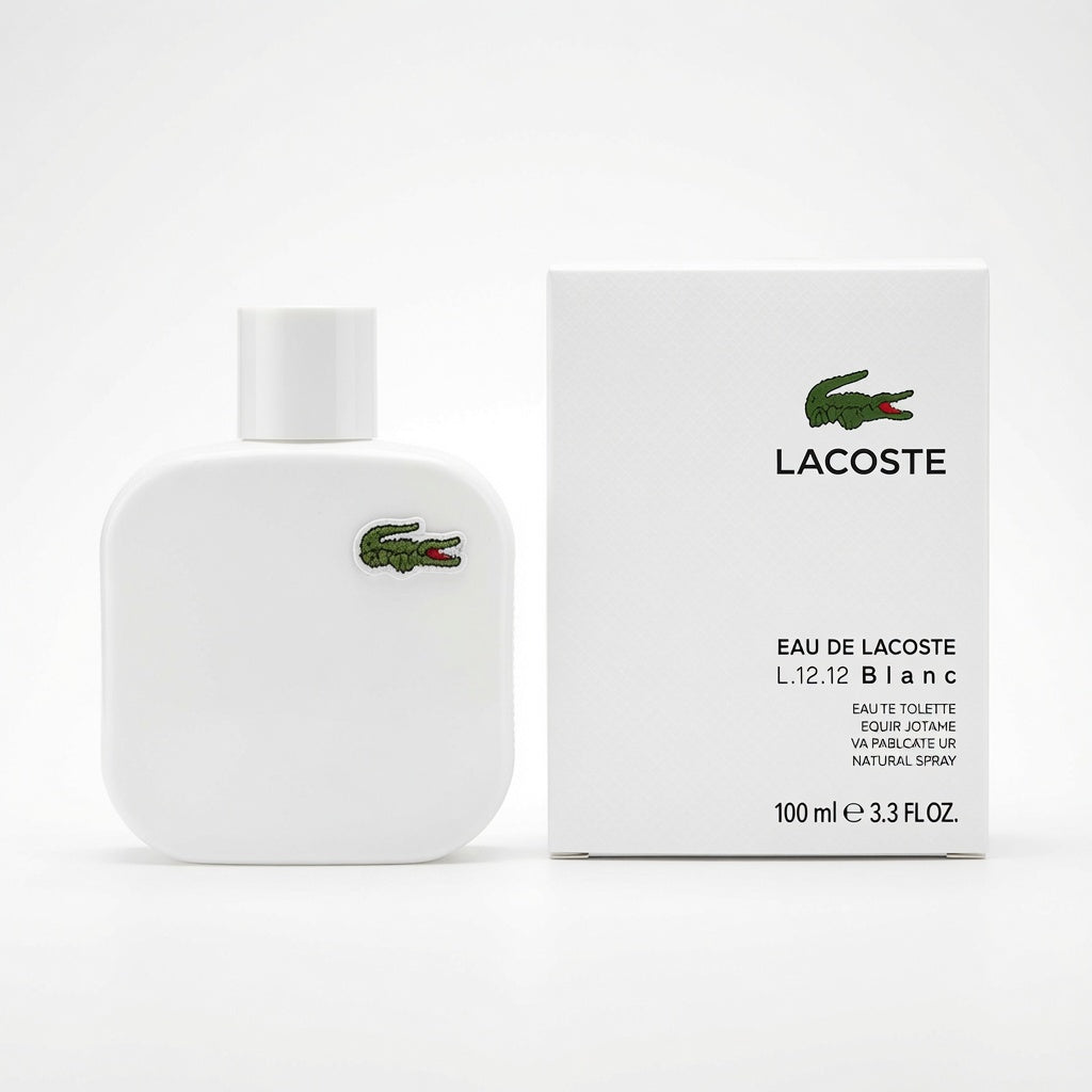 Lacoste White EDP L.12.12 - Lacoste