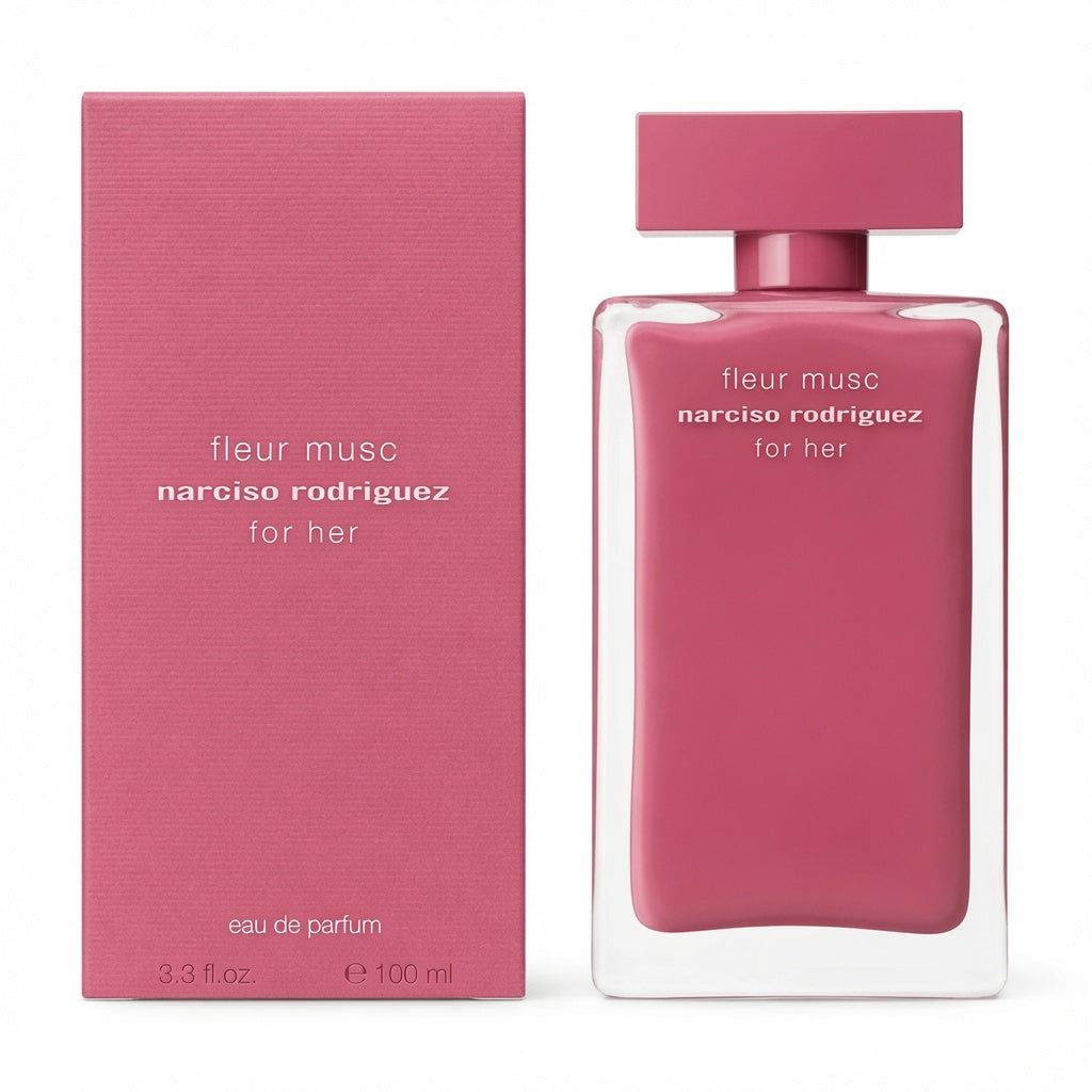 Narciso Fleur Musc EDP - Narciso Rodriguez