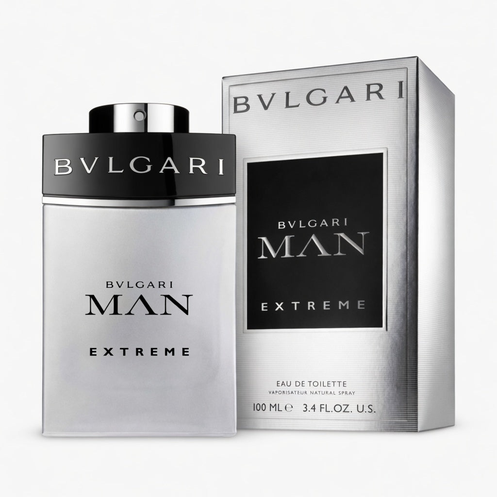 Man Extreme - Bvlgari