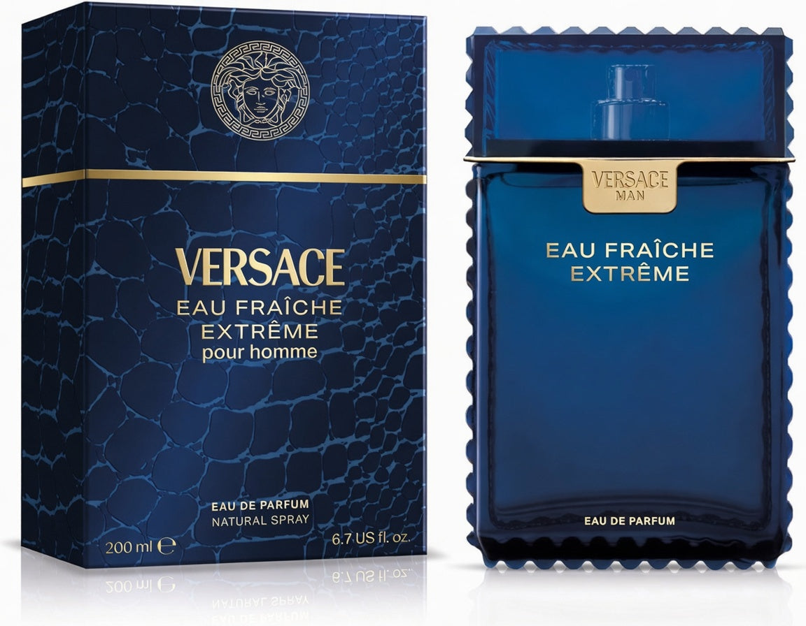 Versace Man Eau Fraiche Extreme - Versace