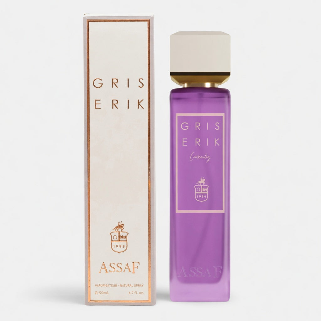 Gris Erik - Assaf