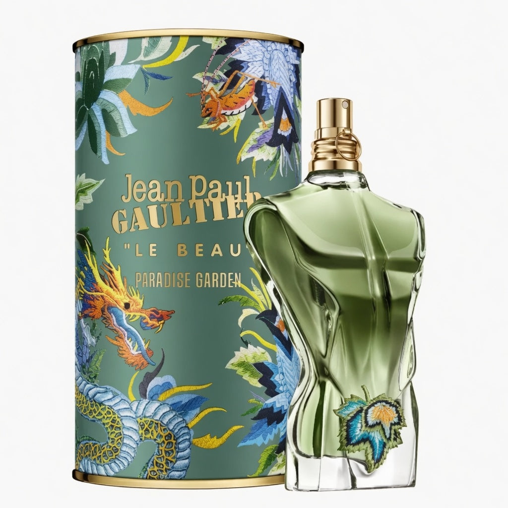 Le Beau Paradise Garden - Jean Paul Gaultier