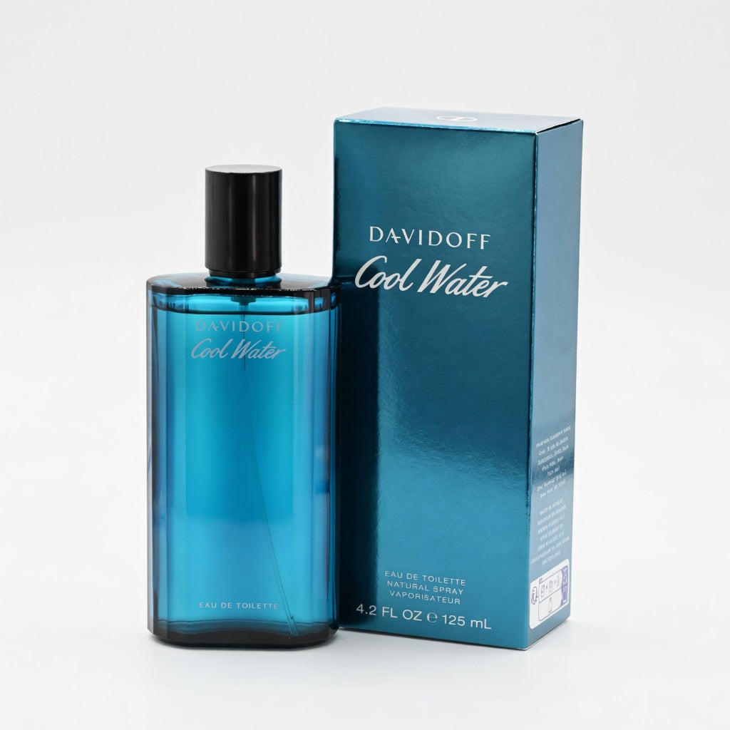 Davidoff Cool Water EDT - Davidoff