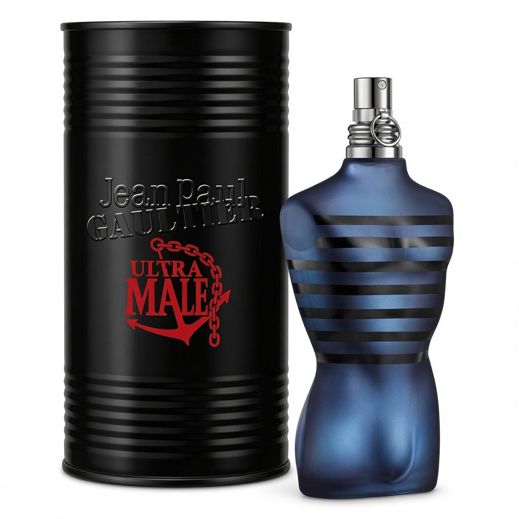 Ultra male EDP – Jean Paul Gaultier