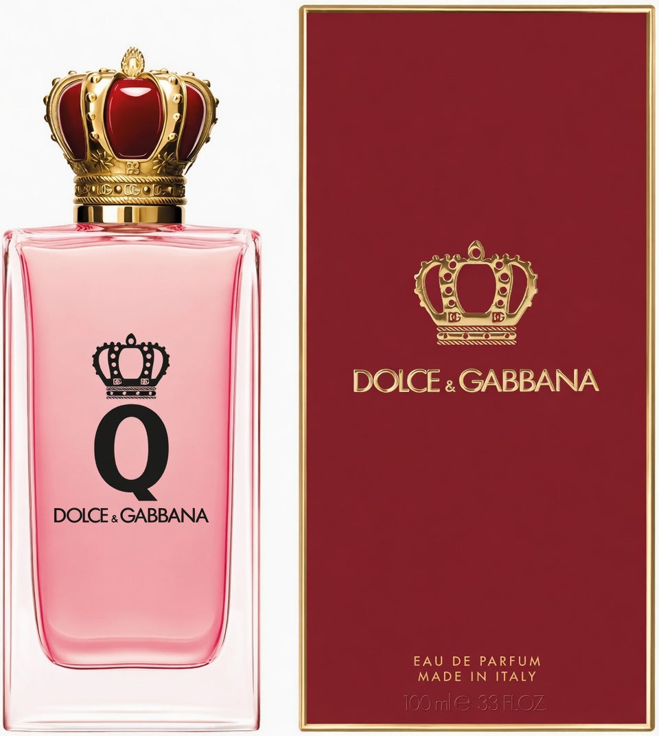 D&G Q Queen EDP - Dolce&Gabbana