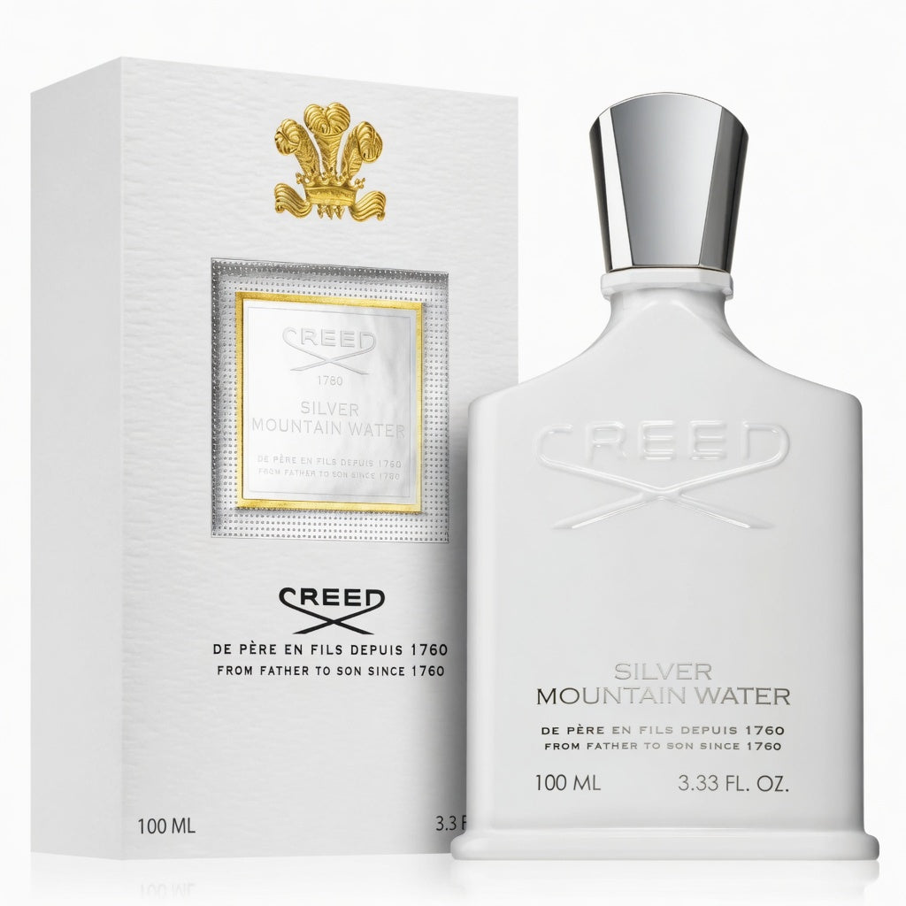 Creed Silver Mountain Water EDP - Creed