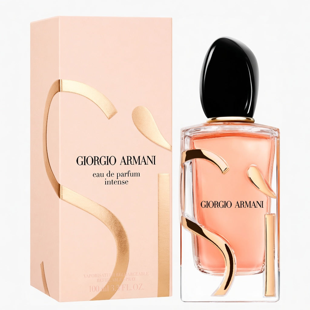 Si Intense EDP New Edition - Giorgio Armani