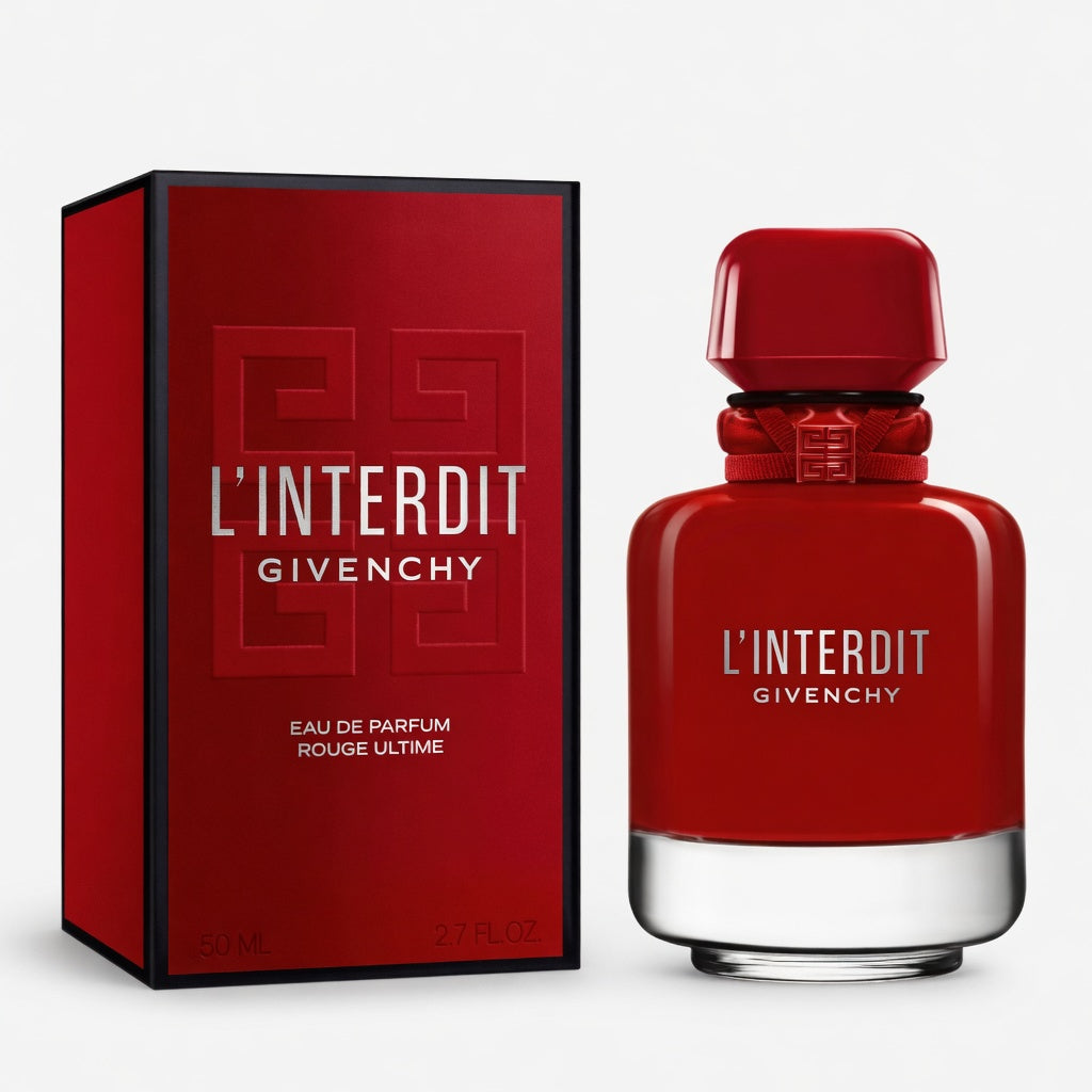 L'Interdit Rouge Ultime EDP - Givenchy