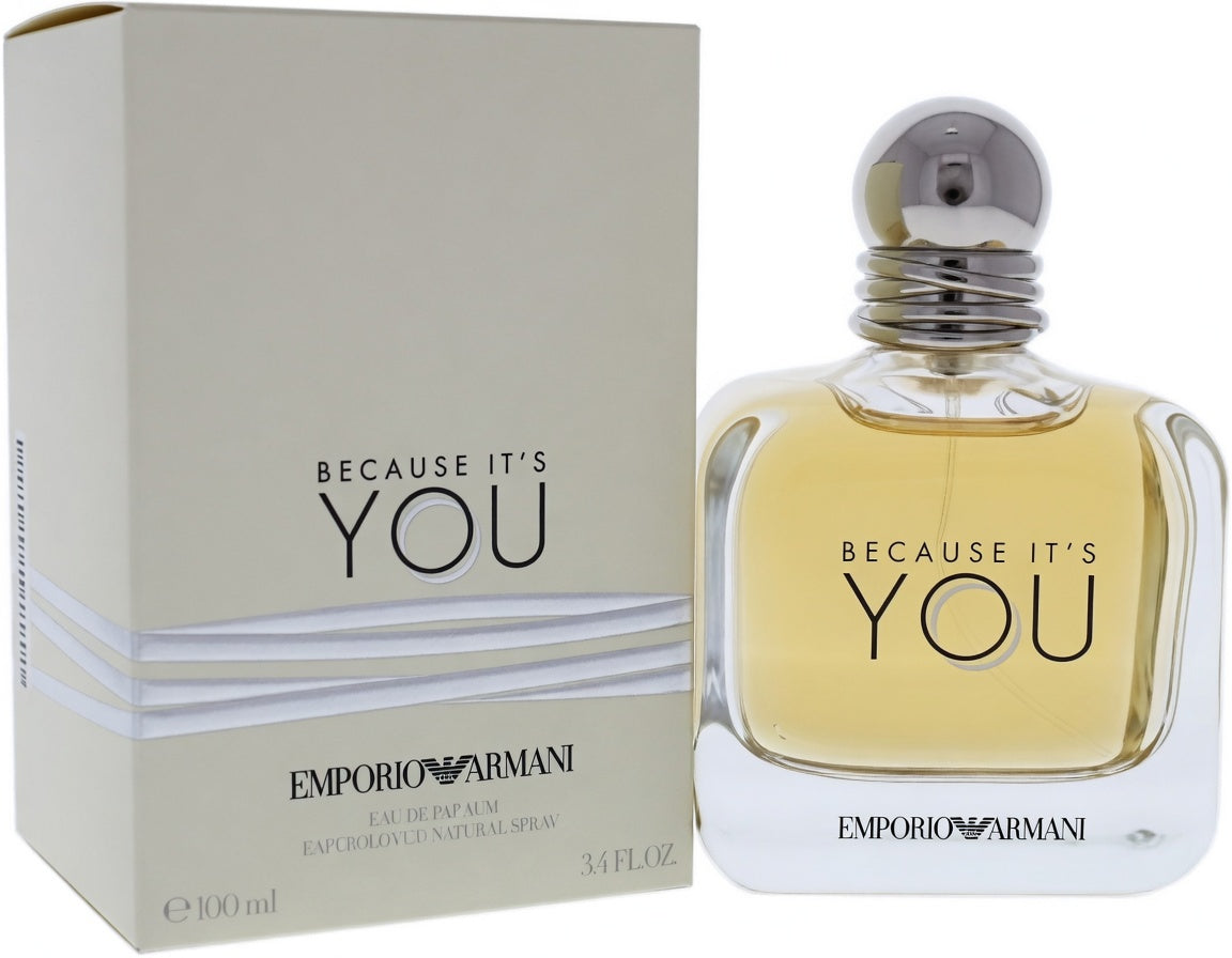 Because It's You EDP - Emporio Armani